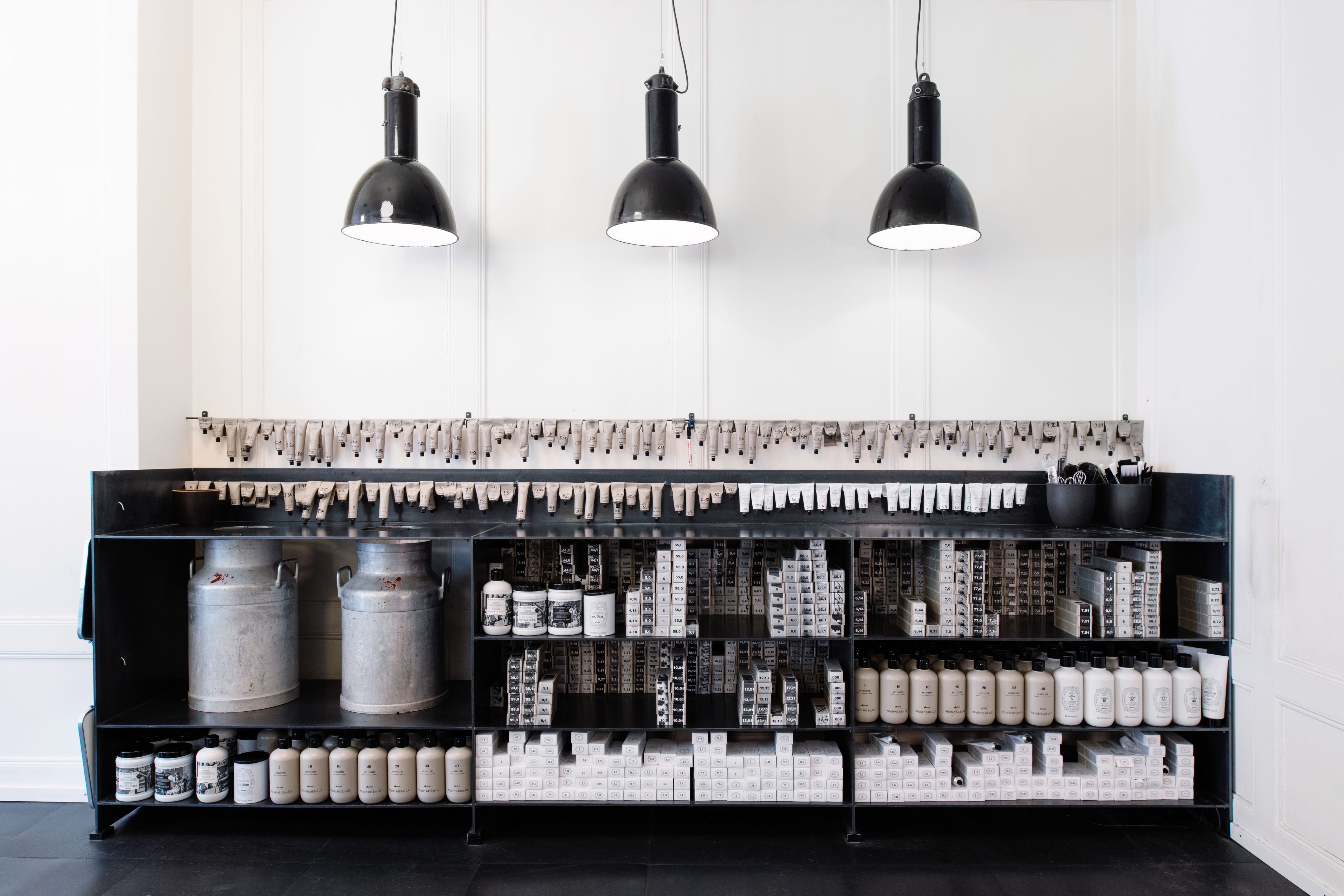 Bilder Medusahair AG