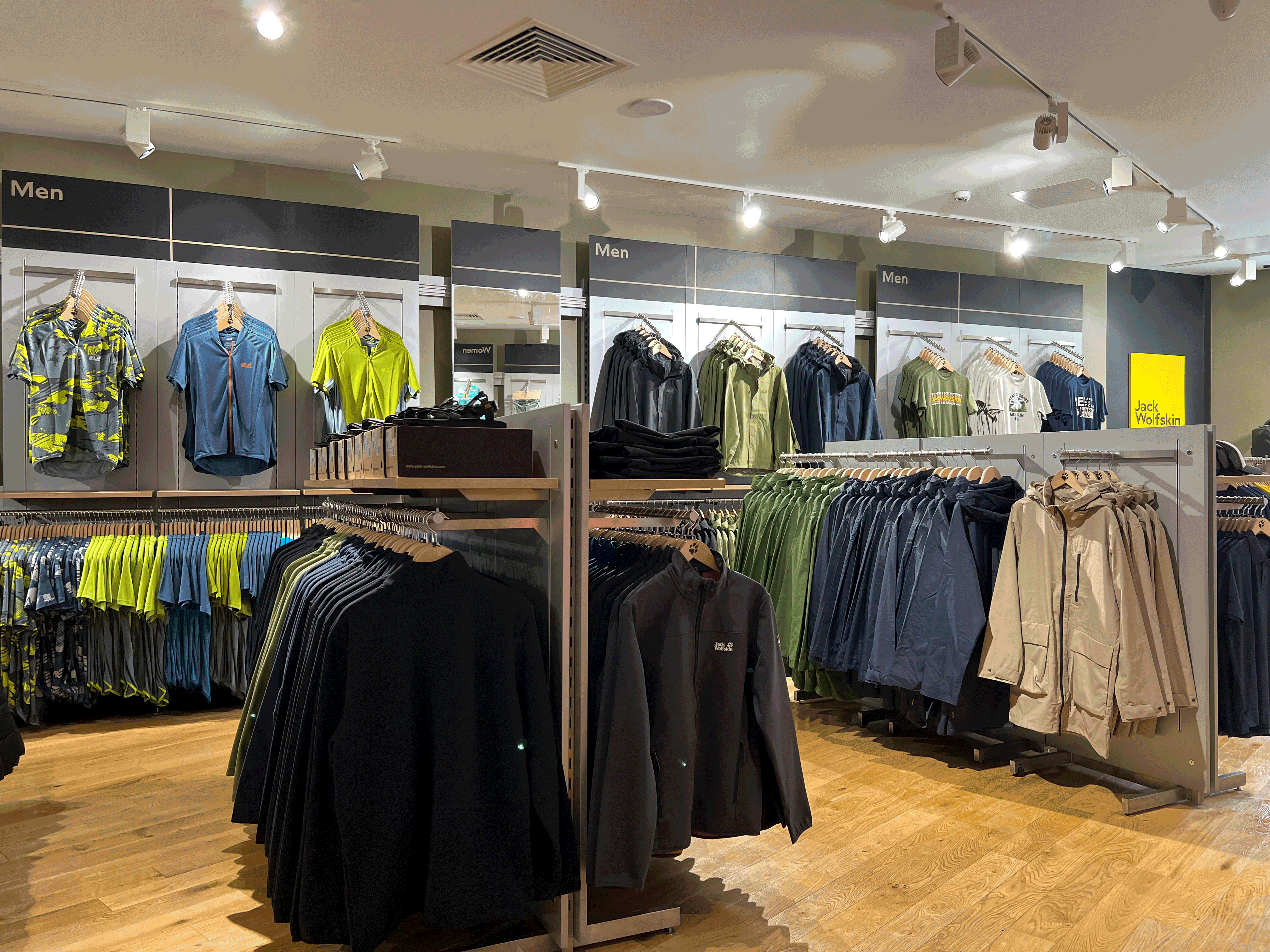 Images Jack Wolfskin Store