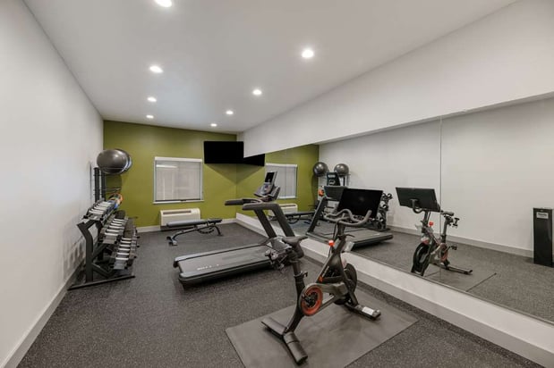 Images Spark by Hilton Midland South