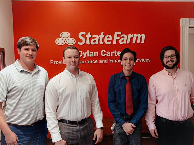 Images Dylan Carter - State Farm Insurance Agent