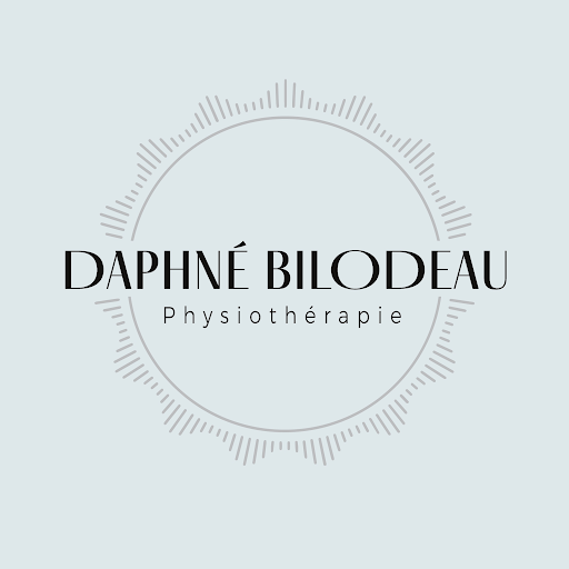 Daphné Bilodeau physiothérapeute Logo