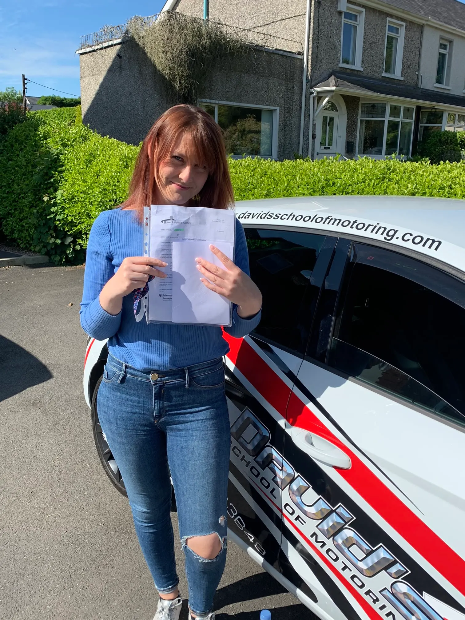 Images David's School of Motoring