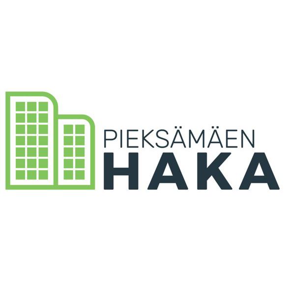 Vuokra-asunnot Pieksämäen Haka Oy Logo