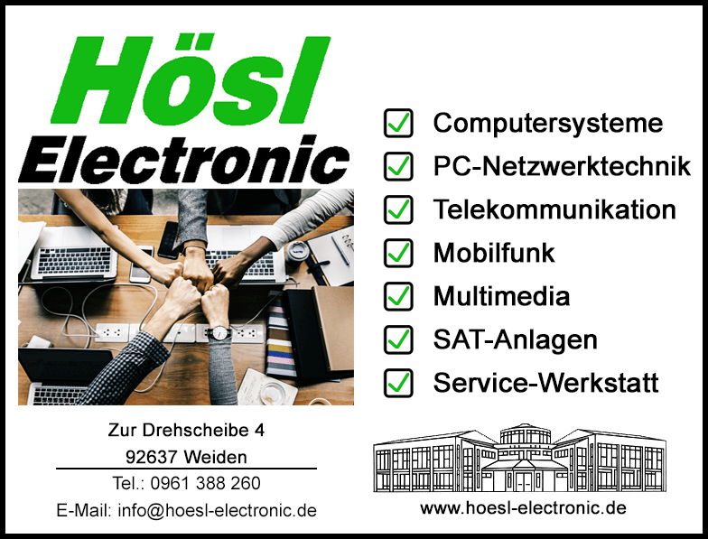 Bilder Hösl Elektronik