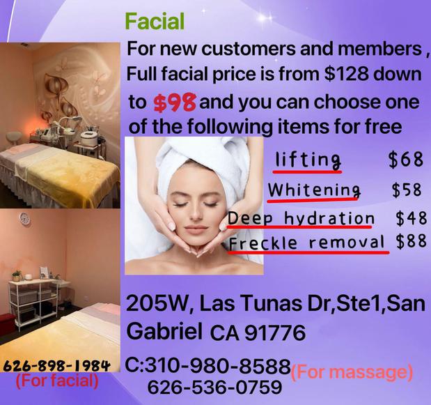 Images Sunshine Spa & Massage