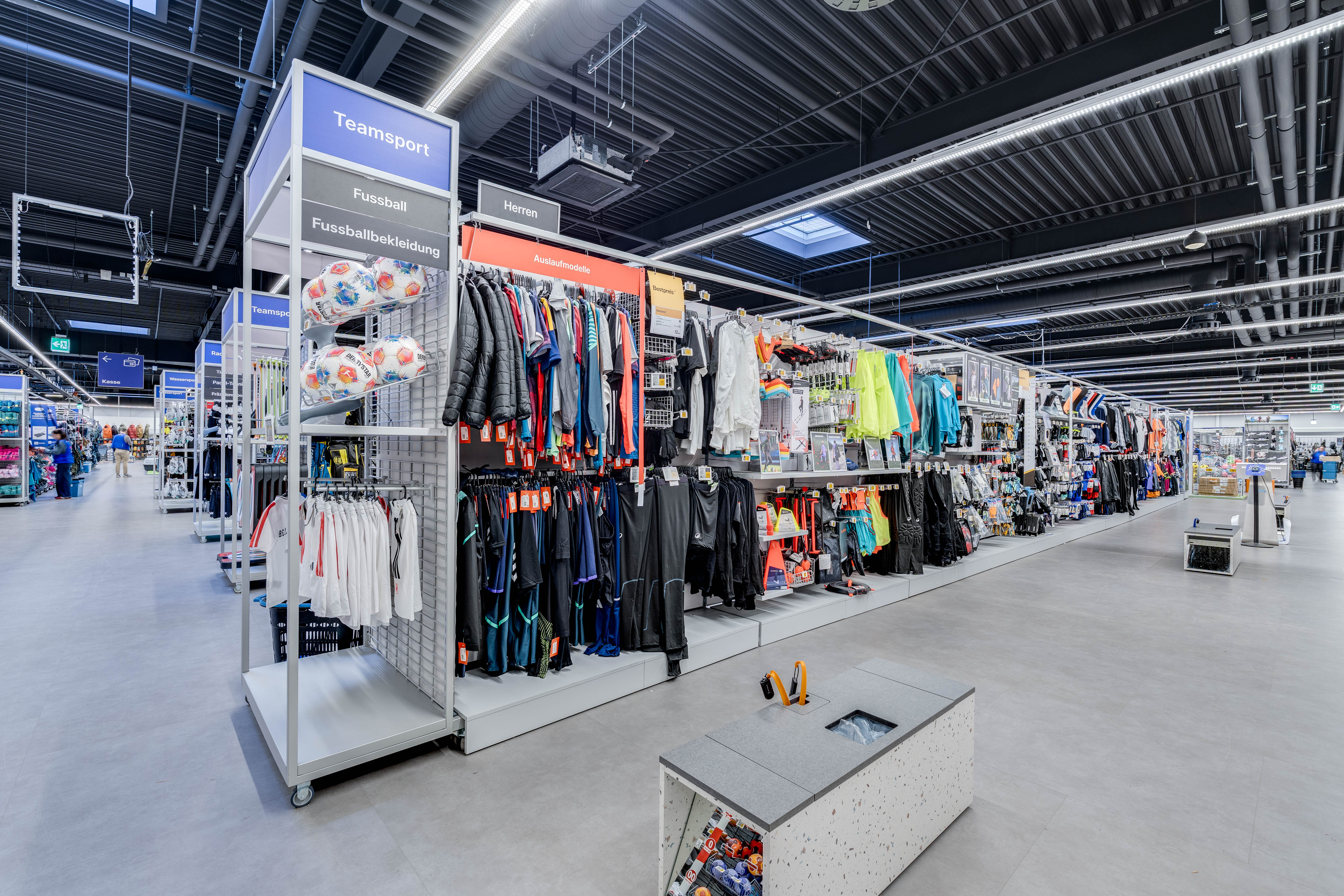 DECATHLON Würzburg, Robert-Bunsen-Str. 4 in Würzburg