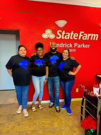 Images Kendrick Parker - State Farm Insurance Agent