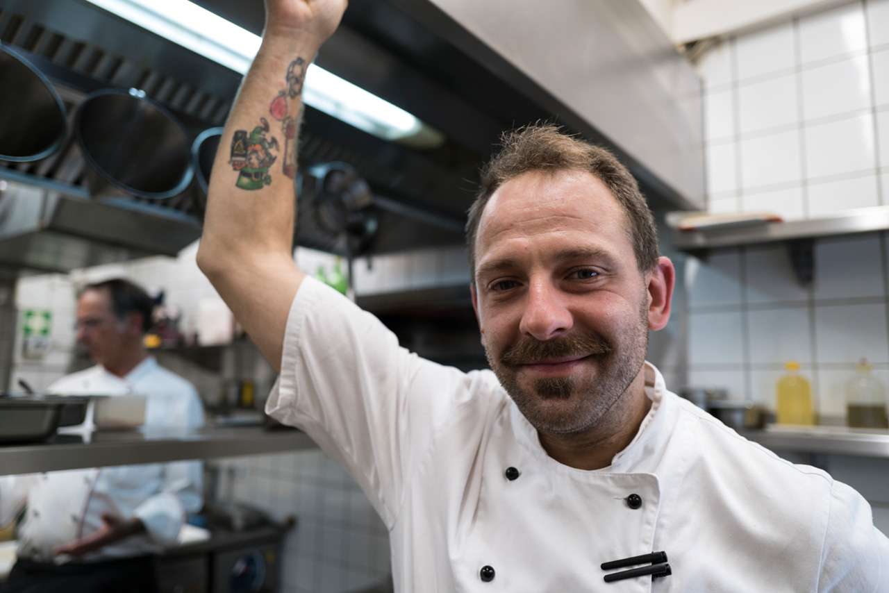 CHEFS Unternehmensfilm und Portraitfotografie Hamburg, Große Rainstraße 15 in Hamburg