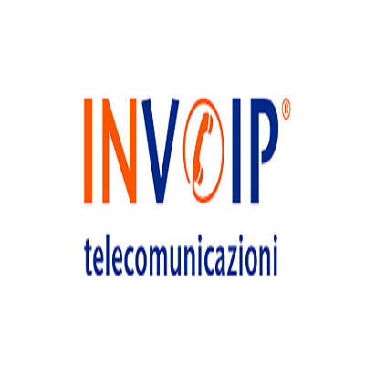 Invoip Telecomunicazioni Soluzioni per Impianti Telefonici a Riccione, Rimini. Logo