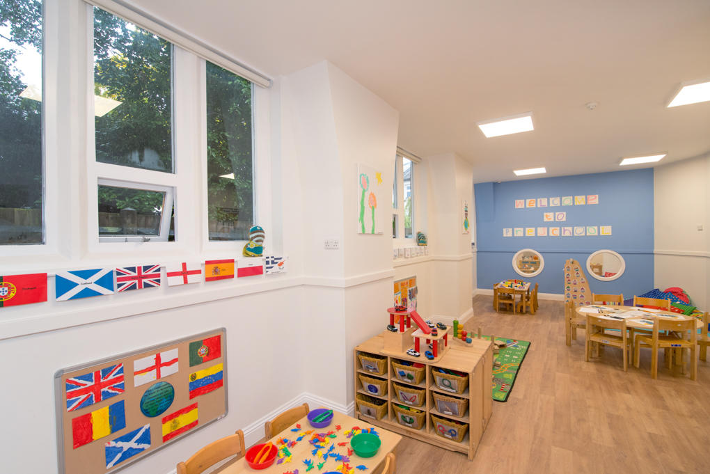 CLOSED Bright Horizons Epsom Day Nursery and Preschool Epsom 03702 185006