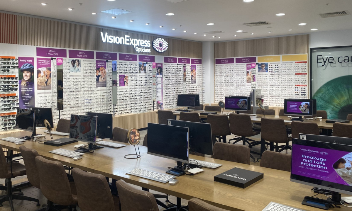 Images Vision Express Opticians - Cheltenham