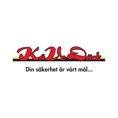 Kå Ve Däck AB, Åstorp Logo