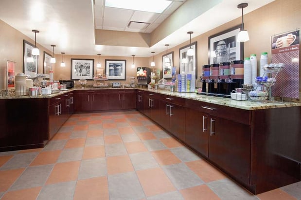 Images Hampton Inn Cincinnati-Kings Island