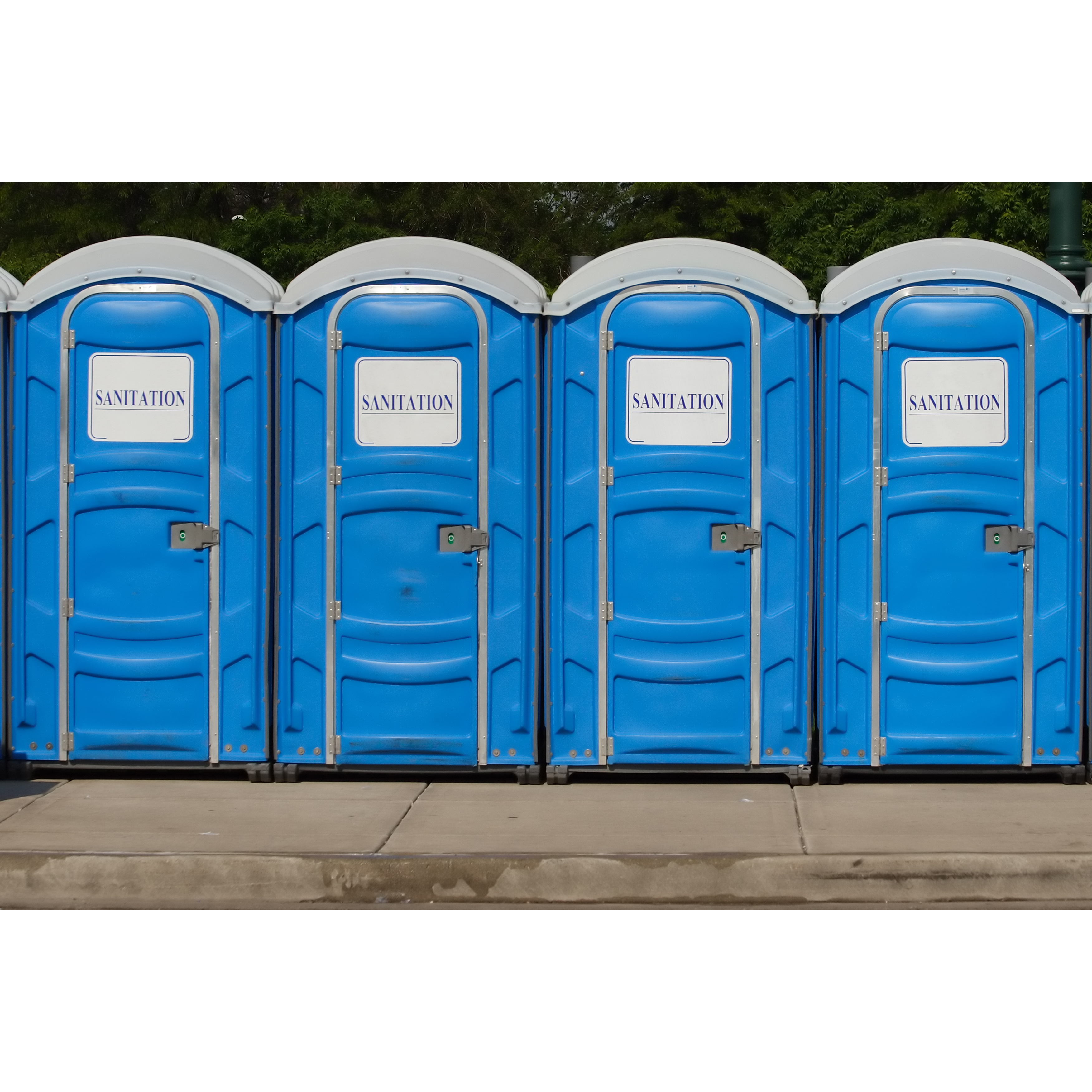 The Outback Portable Restrooms & Job Site Clean Up