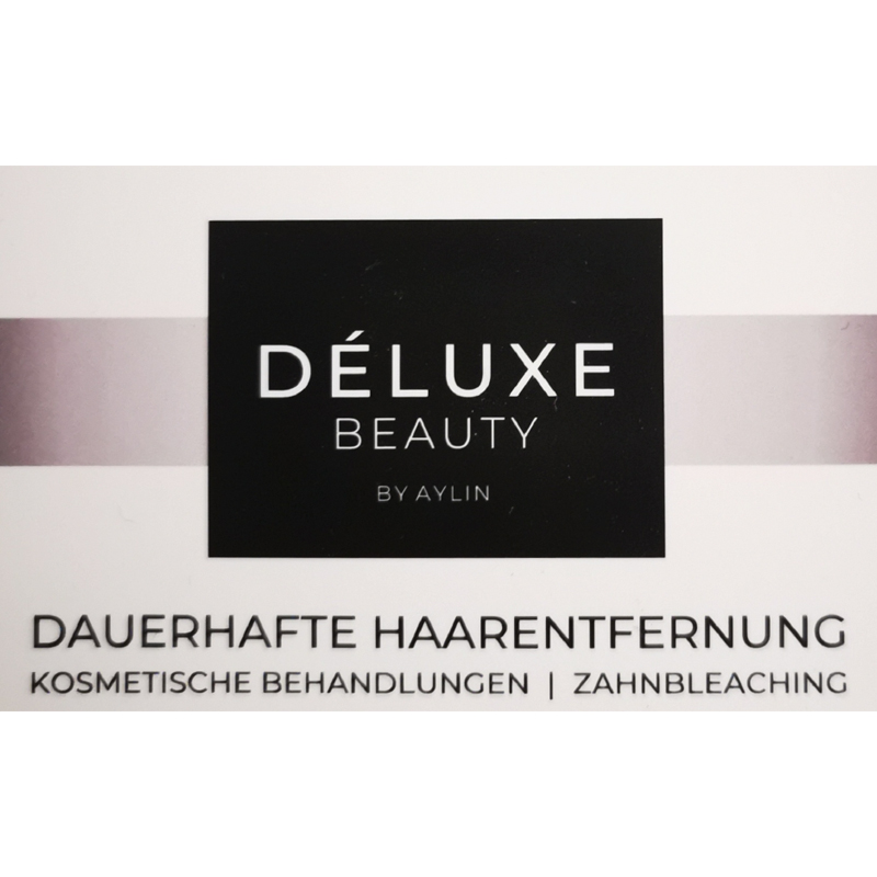 Deluxe Beauty by Aylin in Essen - Logo