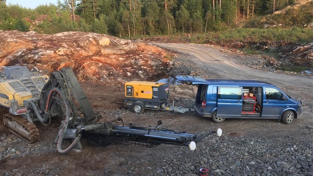 Images Anlegg & Maskin Support AS