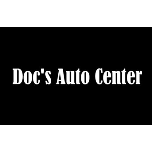 Doc's Auto Center Logo