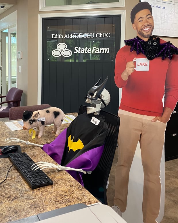 Images Edith Aldrich - State Farm Insurance Agent