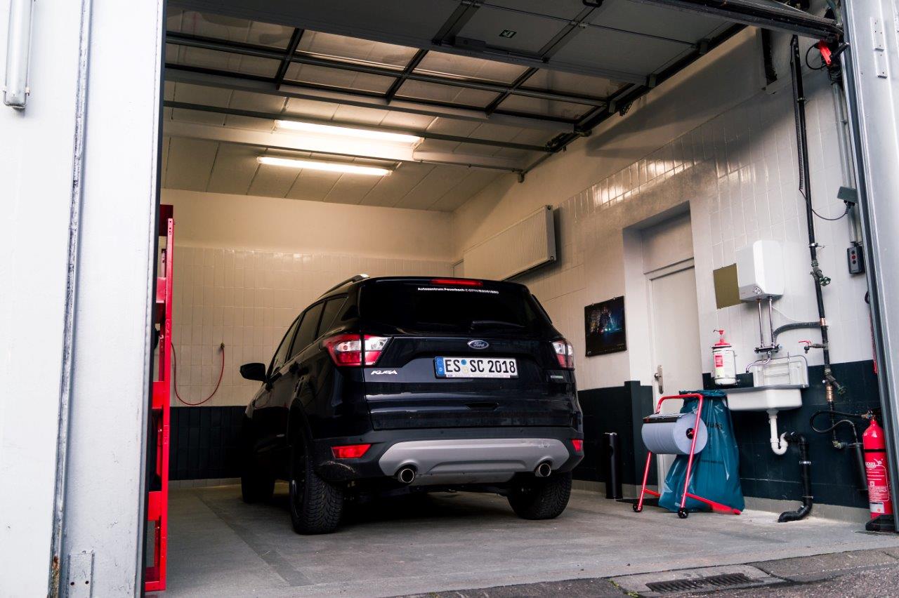 Kfz-Sachverständigenbüro Esslingen Yigit UG ( haftungsbeschränkt ), Ruiter Straße 30 in Esslingen am Neckar