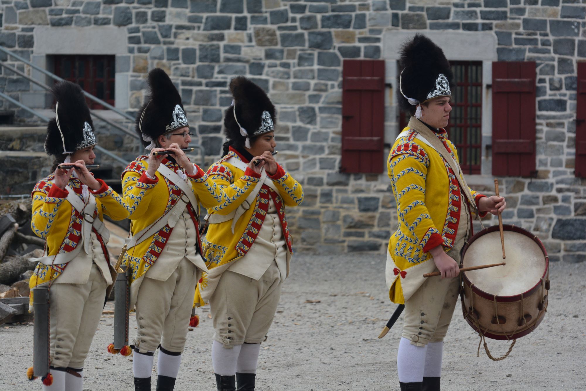 Fort Ticonderoga