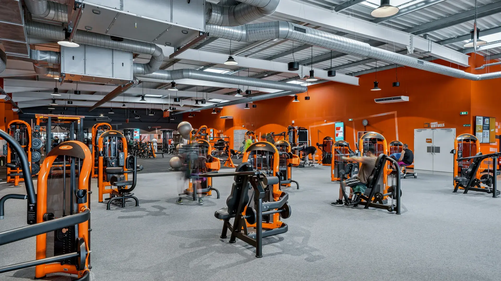 Images Basic-Fit 24/7