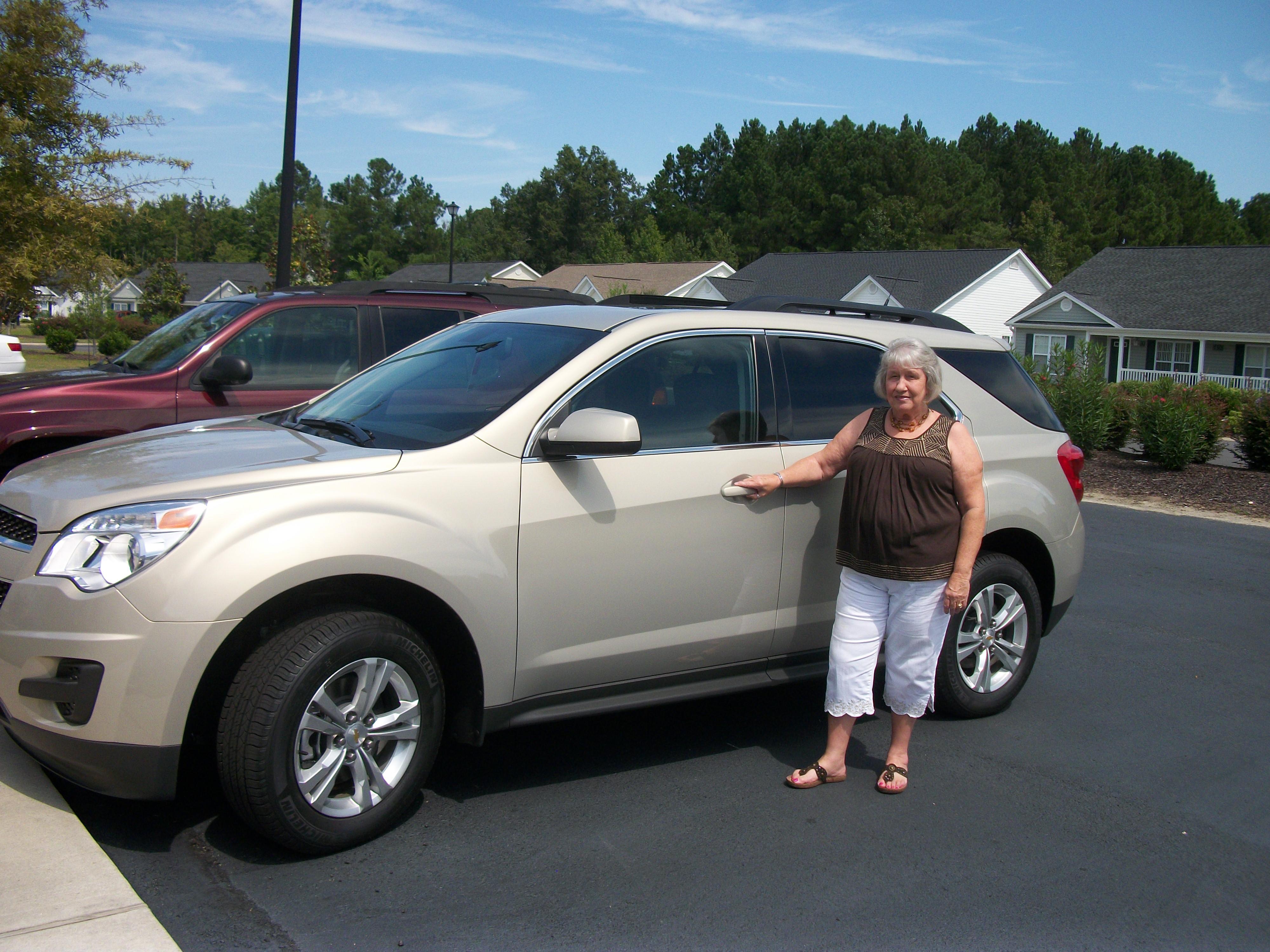 Louann Hardy at Barnhill Realty