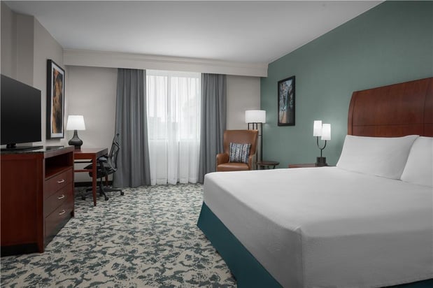 Images Hilton Garden Inn Denver Downtown