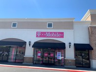 Exterior photo of T-Mobile Store at Durango & 215, Las Vegas, NV