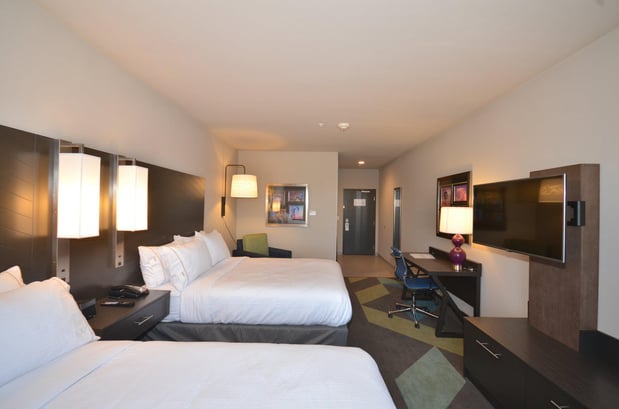 Images Holiday Inn Express & Suites Oklahoma City Mid - Arpt Area by IHG