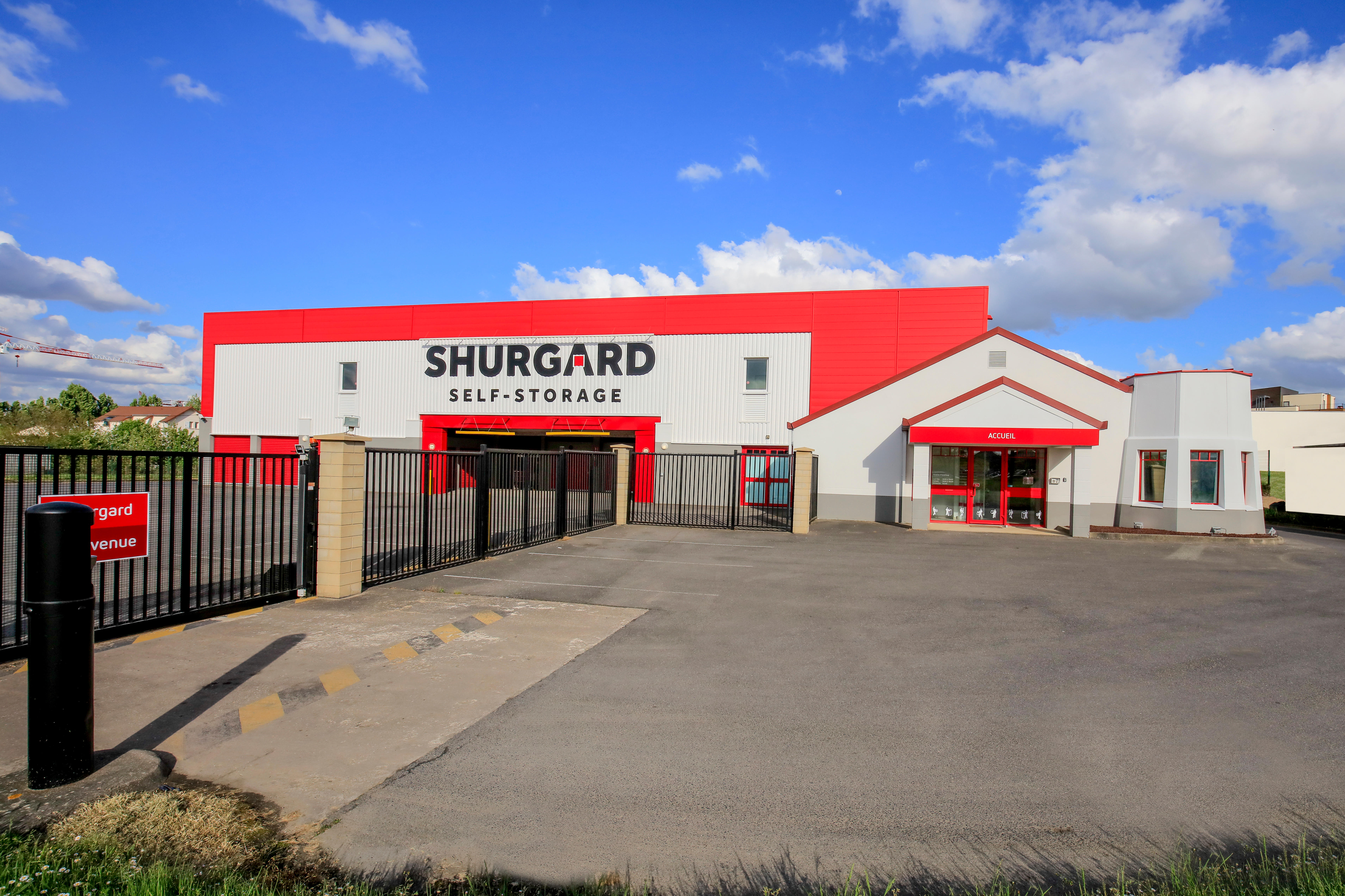 Images Shurgard Self Storage Ballainvilliers - Montlhéry