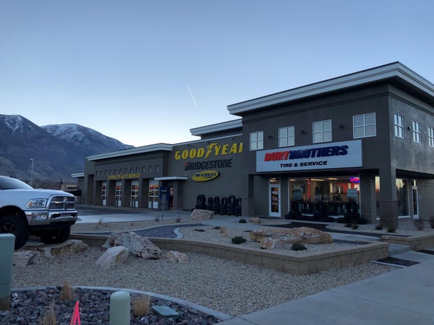 Images Burt Brothers Tire & Service