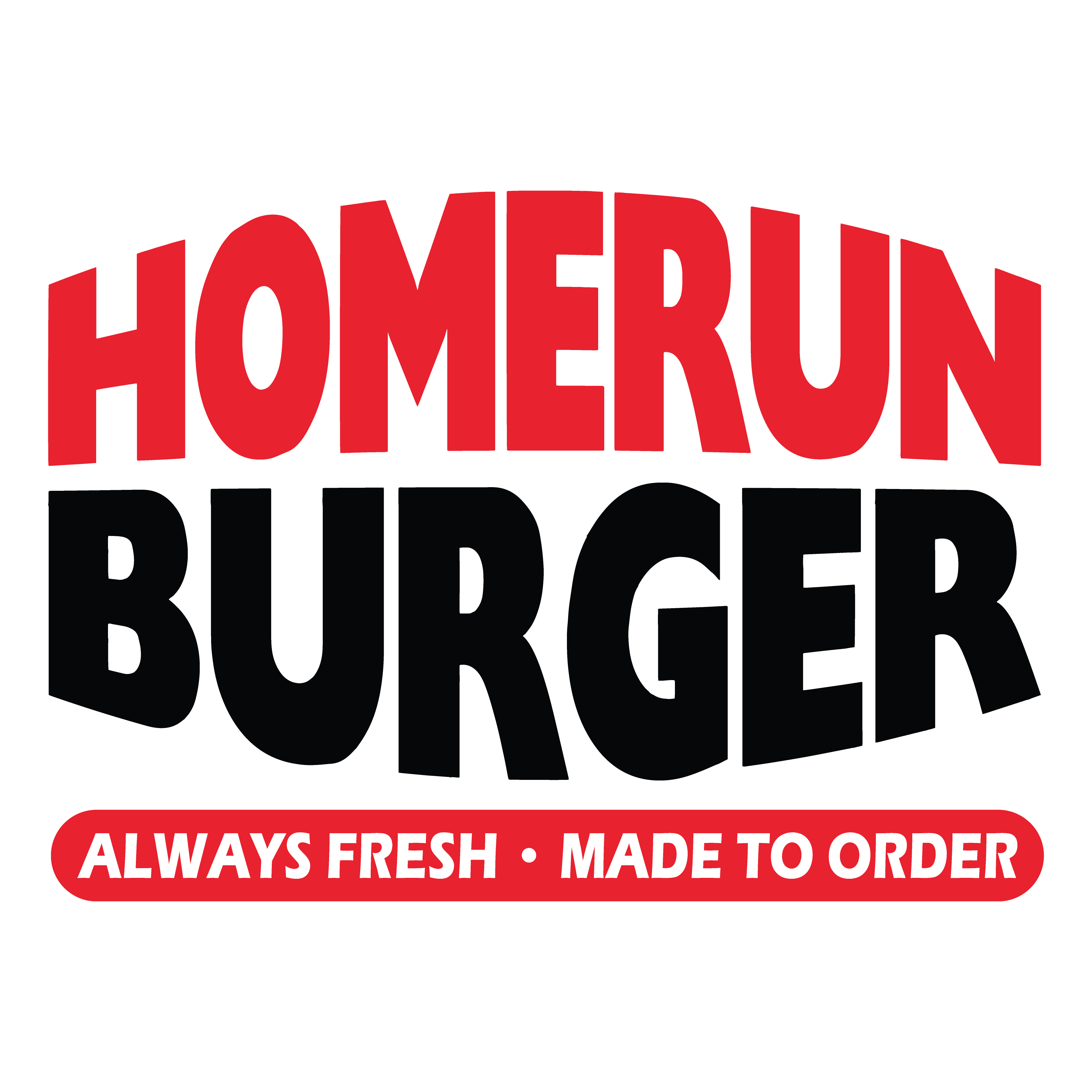 Home Run Burger