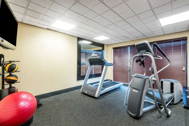 Images Hampton Inn Parkersburg-Mineral Wells