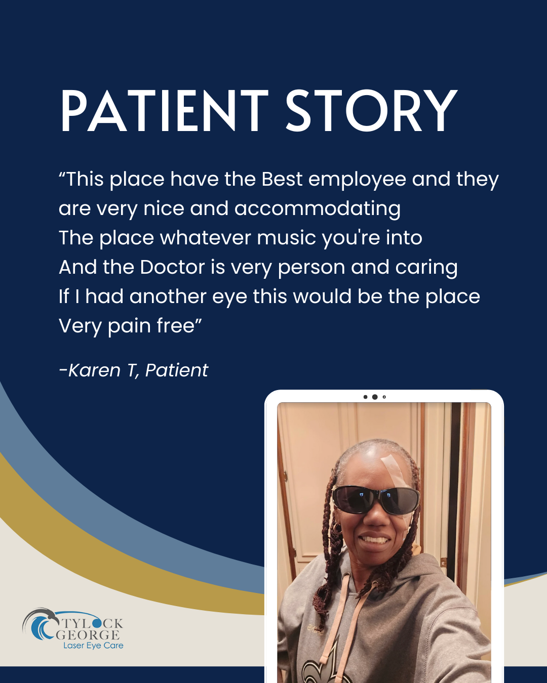 Tylock Nasser Vision Image