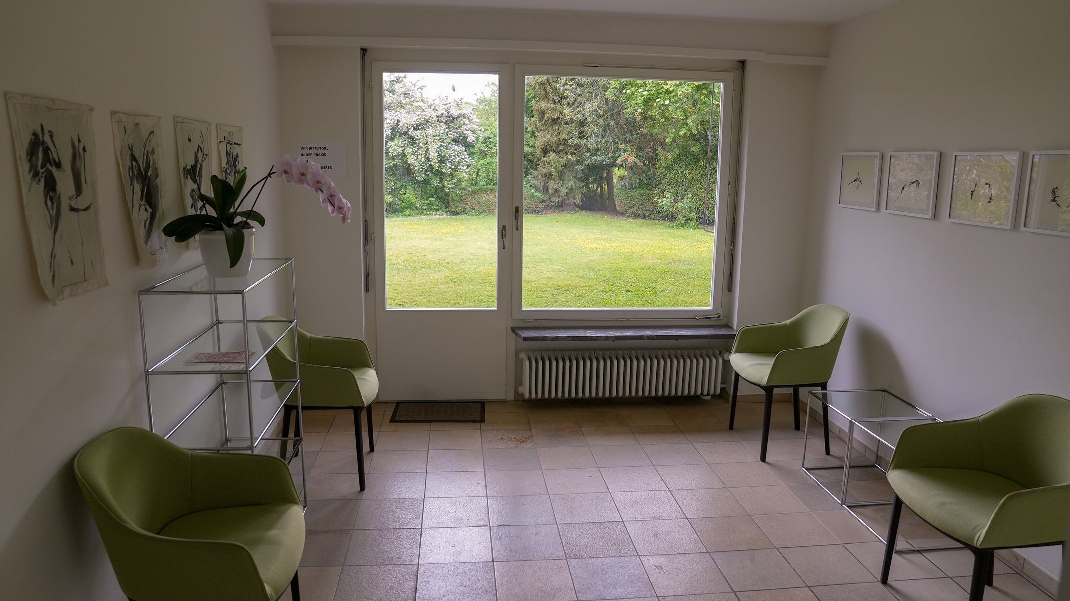 Bilder Praxis Dr. med. CHEN | Akupunktur und TCM | FMH Orthopädie