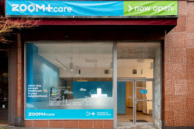 Images Downtown Seattle Urgent Care & Primary Care | ZoomCare