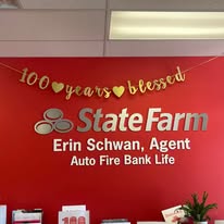Images Erin Schwan - State Farm Insurance Agent