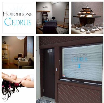 Images Hoitohuone Cedrus