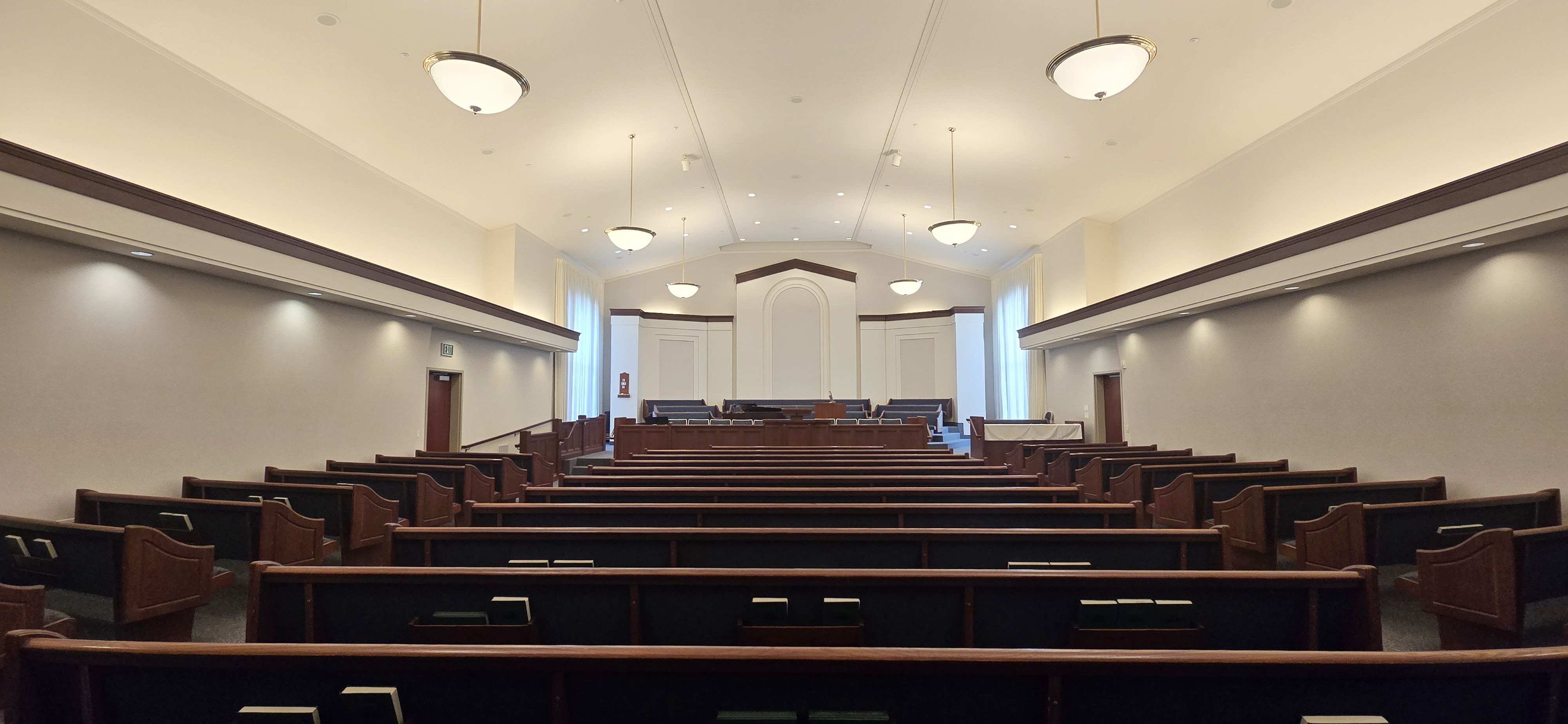 The Church of Jesus Christ of Latter-day Saints Image