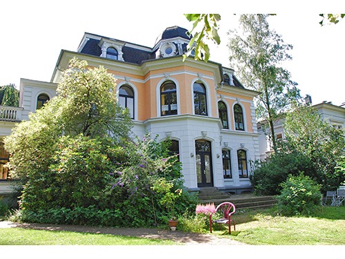 Carmen-Sylva-Haus, Schlossstraße 16 in Wuppertal