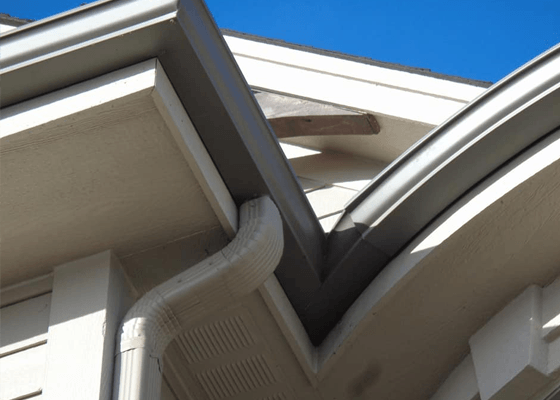 Images D & W Seamless Gutters