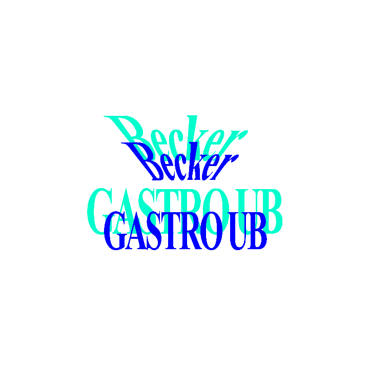 Becker GASTRO UB Logo