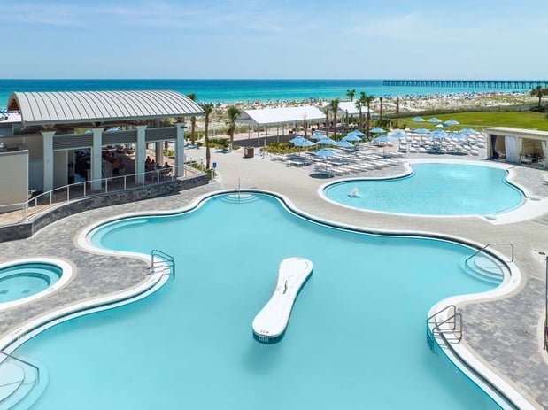 Images Hilton Pensacola Beach