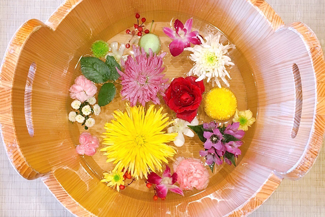 Images 嵐湯 祇園別邸（足湯カフェ＆フットマッサージ）