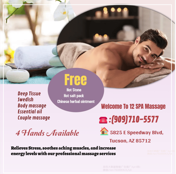 Images 12 SPA Massage