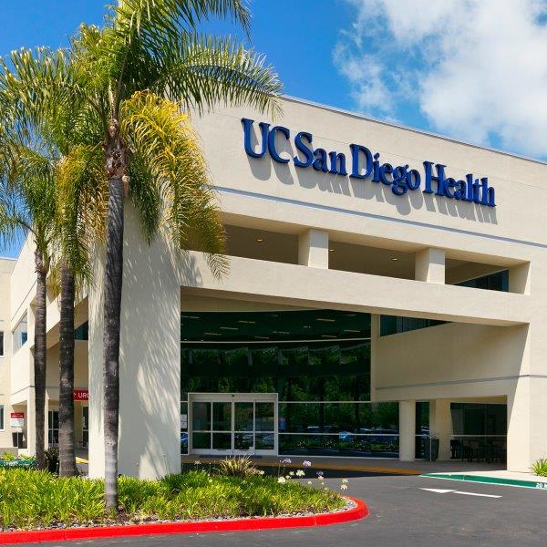 Images UC San Diego Health – Rancho Bernardo