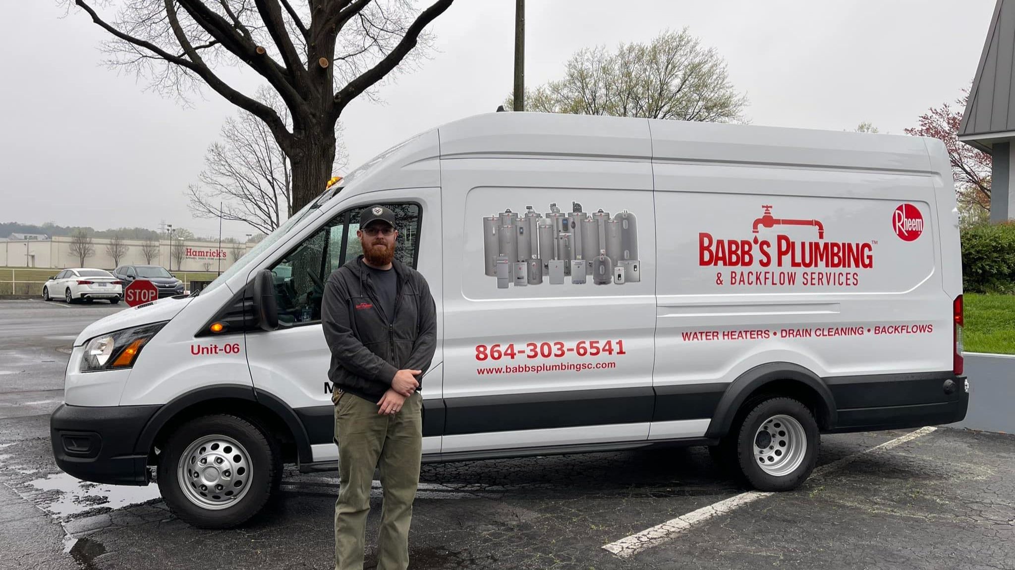 Babb's Plumbing & Backflow Services, Inc Image