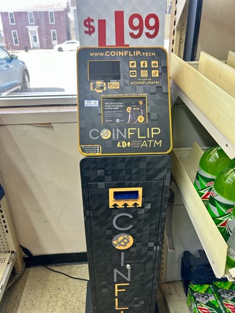 Images CoinFlip Bitcoin ATM - Eaton Food Mart (Eaton)