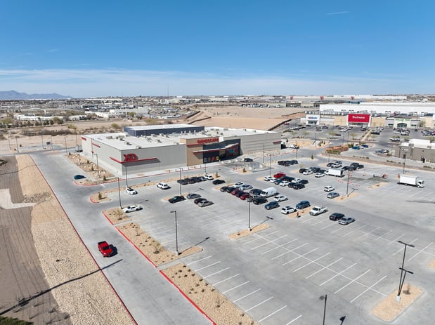 Images Gamescape by Cinemark at El Paso