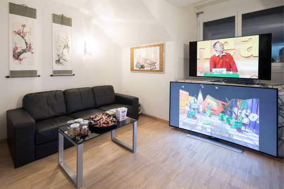 TCM Praxis Zürich, Goethestrasse 22 in Zürich